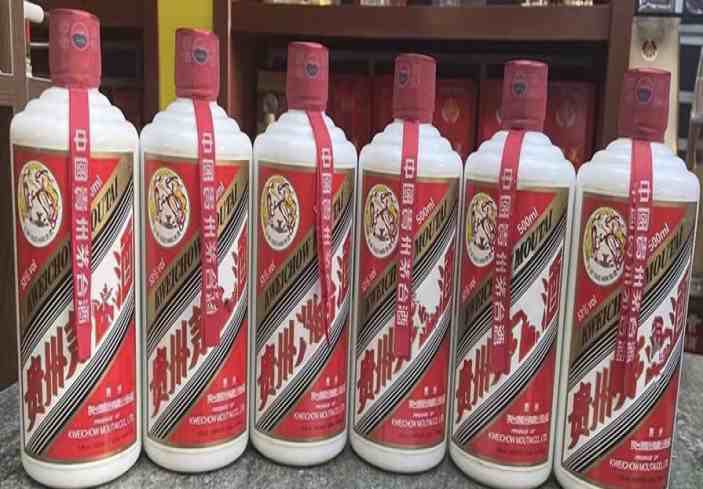 任县回收茅台酒