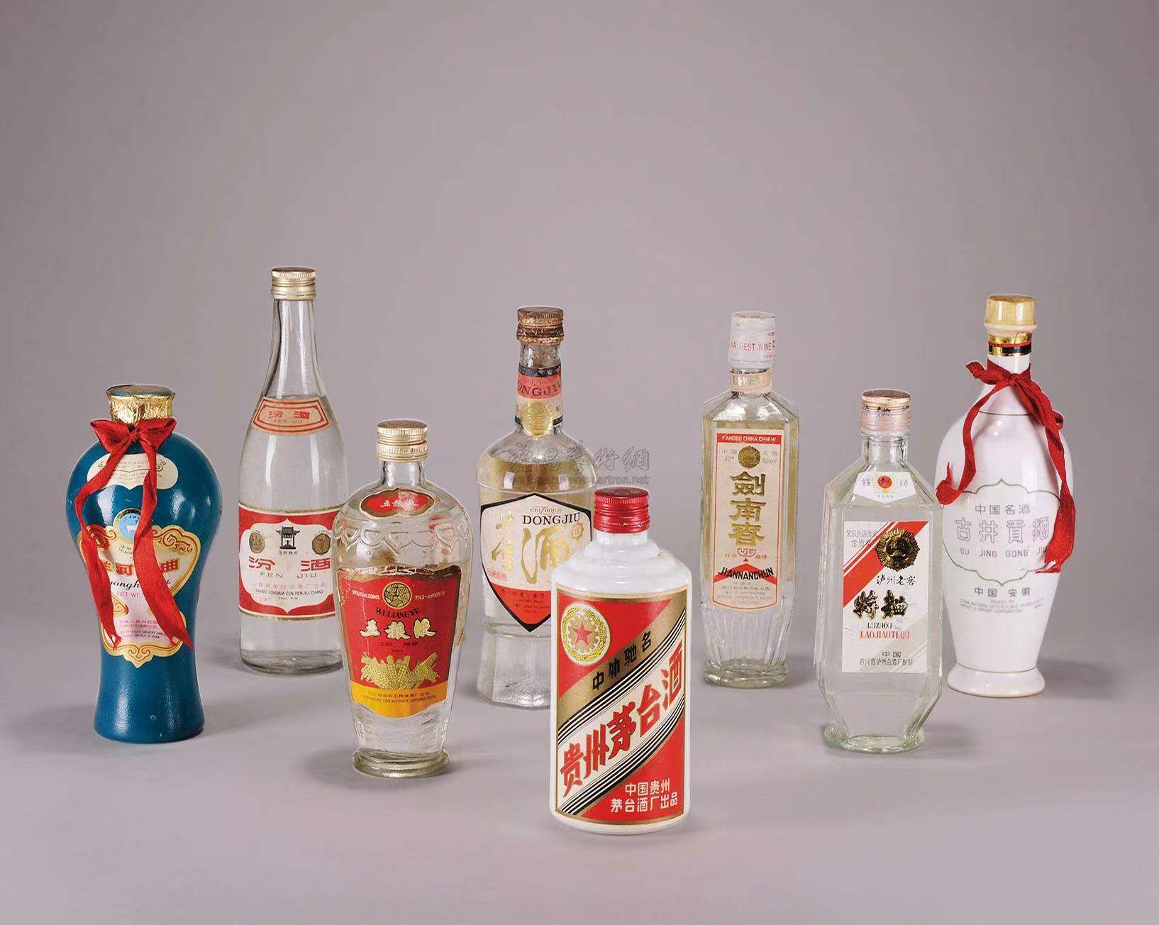 任县茅台酒回收